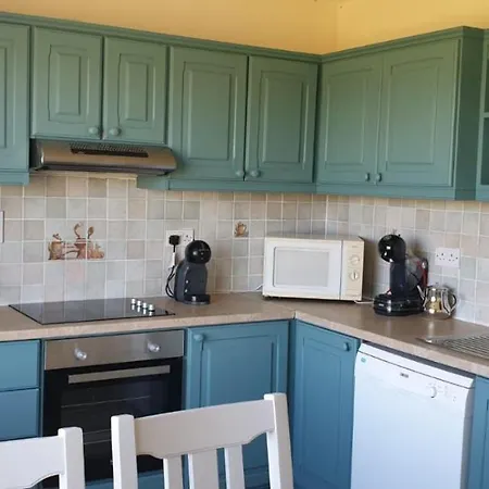 Beach Cottage, Mannin Holiday home *