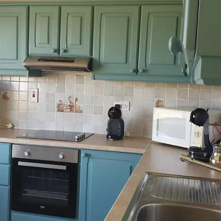 Holiday home Beach Cottage, Mannin