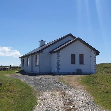 Beach Cottage, Mannin